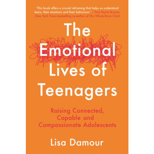 Atlantic Books The Emotional Lives of Teenagers (häftad, eng)