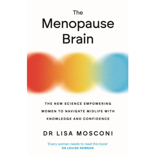 Atlantic Books The Menopause Brain (häftad, eng)