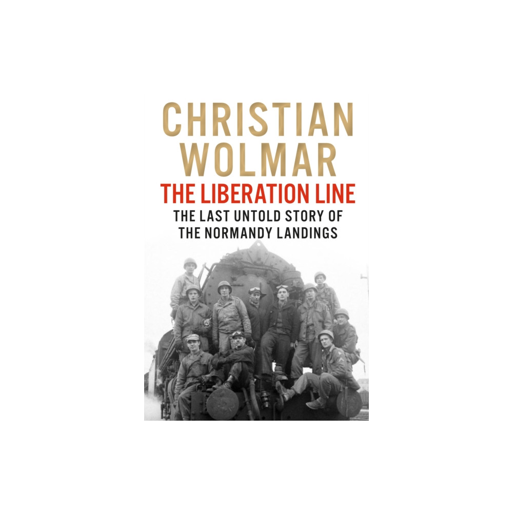 Produktbild för The Liberation Line (inbunden, eng)