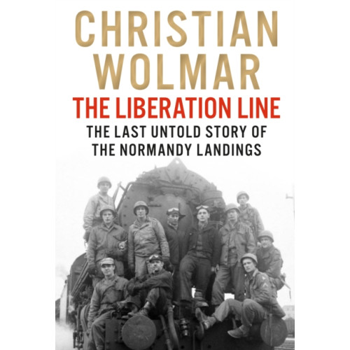 Atlantic Books The Liberation Line (inbunden, eng)