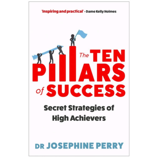 Atlantic Books The Ten Pillars of Success (häftad, eng)