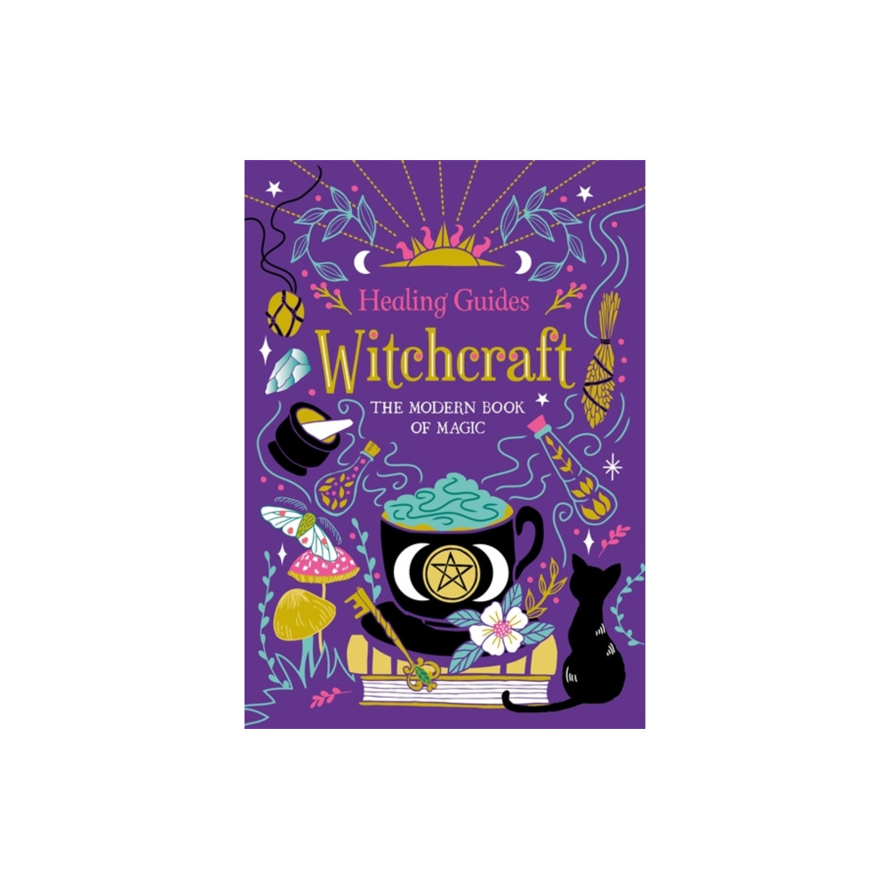 Produktbild för Witchcraft (inbunden, eng)