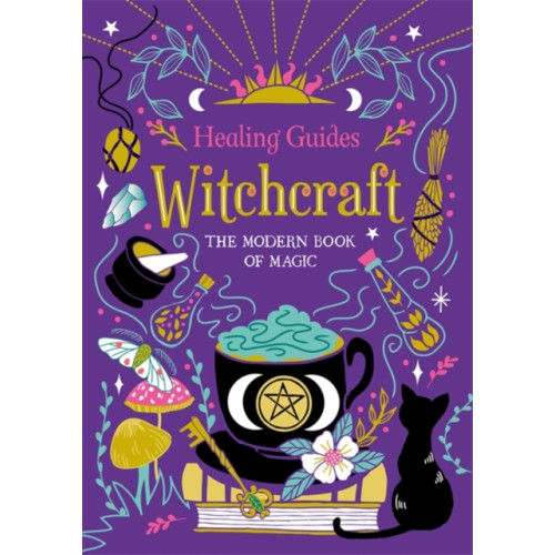 Bonnier Books Ltd Witchcraft (inbunden, eng)