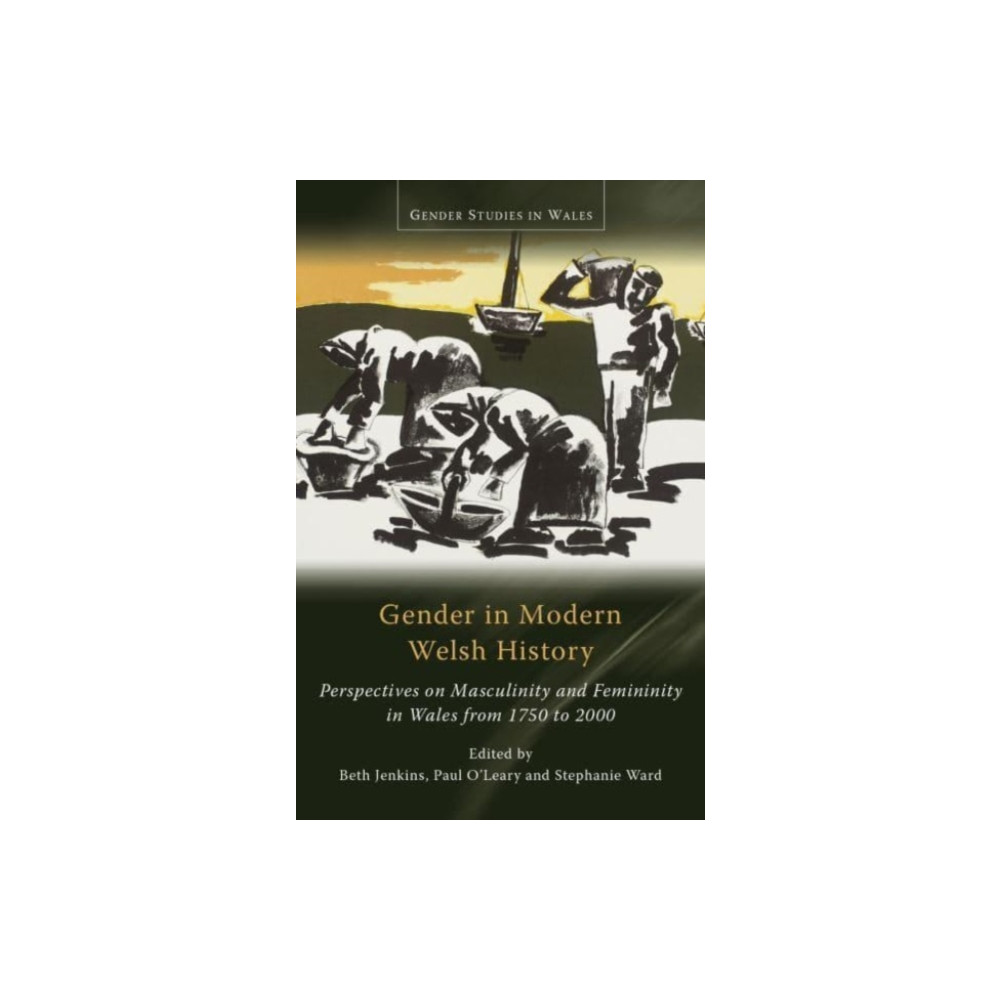 Produktbild för Gender in Modern Welsh History (häftad, eng)