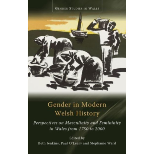 University of wales press Gender in Modern Welsh History (häftad, eng)