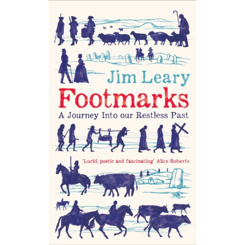 Icon Books Footmarks (inbunden, eng)