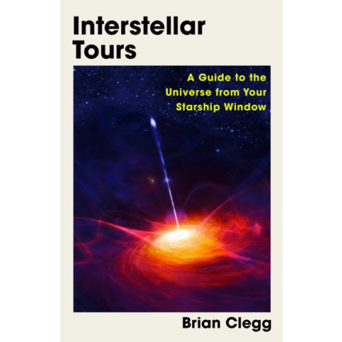 Icon Books Interstellar Tours (inbunden, eng)