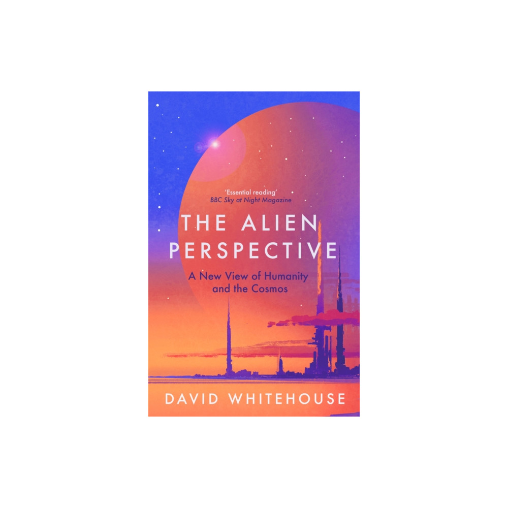 Produktbild för The Alien Perspective (häftad, eng)