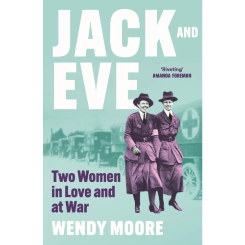 Atlantic Books Jack and Eve (inbunden, eng)