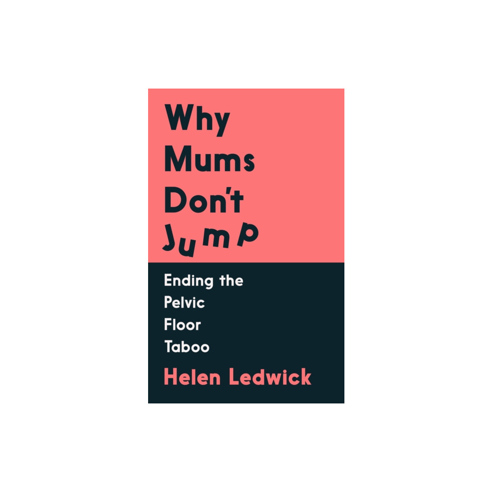 Produktbild för Why Mums Don't Jump (häftad, eng)