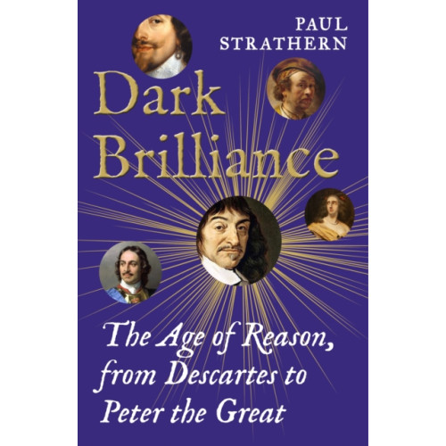 Atlantic Books Dark Brilliance (inbunden, eng)