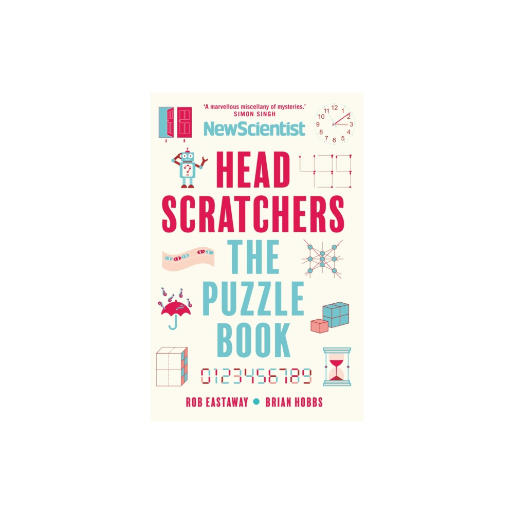 Produktbild för Headscratchers (häftad, eng)