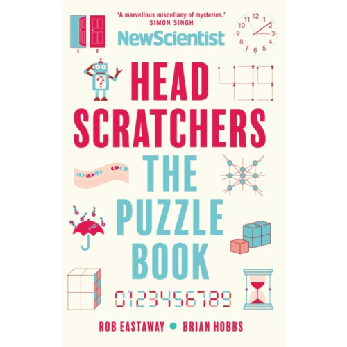 Atlantic Books Headscratchers (häftad, eng)