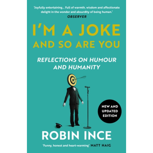 Atlantic Books I'm a Joke and So Are You (häftad, eng)