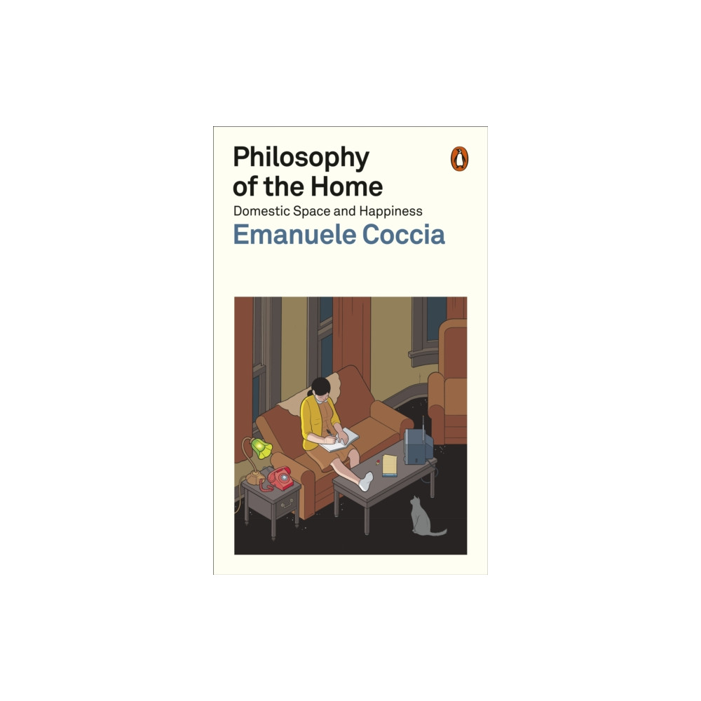 Produktbild för Philosophy of the Home (häftad, eng)