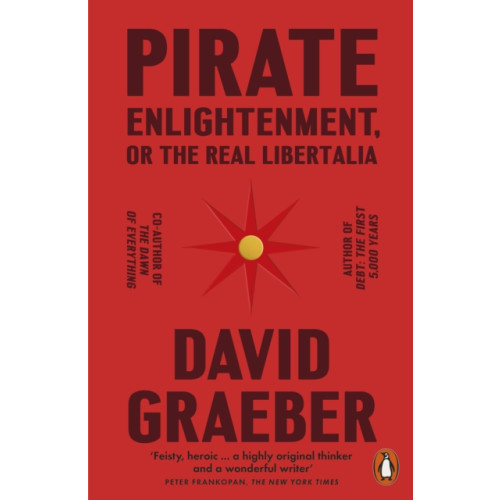 Penguin books ltd Pirate Enlightenment, or the Real Libertalia (häftad, eng)