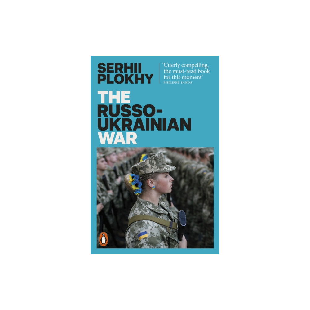 Produktbild för The Russo-Ukrainian War (häftad, eng)