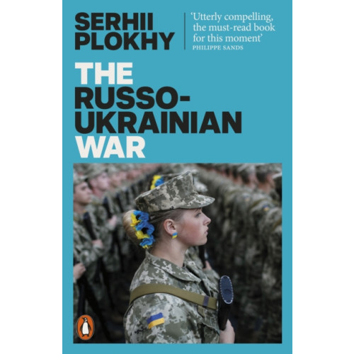 Penguin books ltd The Russo-Ukrainian War (häftad, eng)
