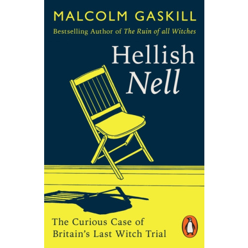 Penguin books ltd Hellish Nell (häftad, eng)