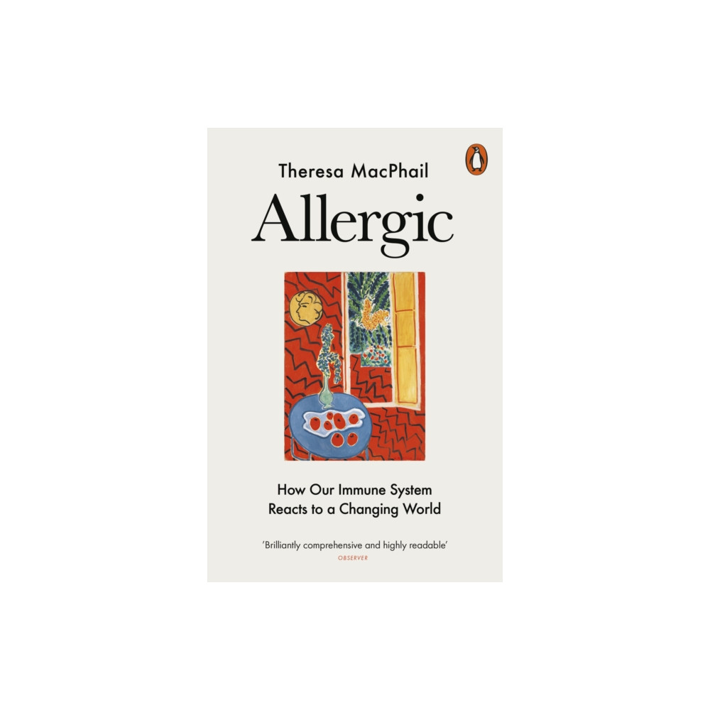 Produktbild för Allergic (häftad, eng)