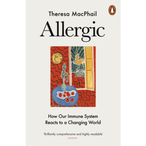 Penguin books ltd Allergic (häftad, eng)