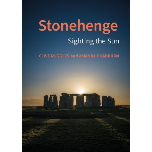 Liverpool University Press Stonehenge (inbunden, eng)