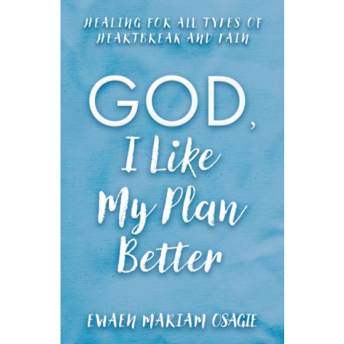 Troubador Publishing God, I Like My Plan Better (häftad, eng)