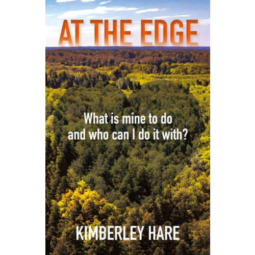 Troubador Publishing At the Edge: What Is Mine to Do? And Who Can I Do It With? (häftad, eng)