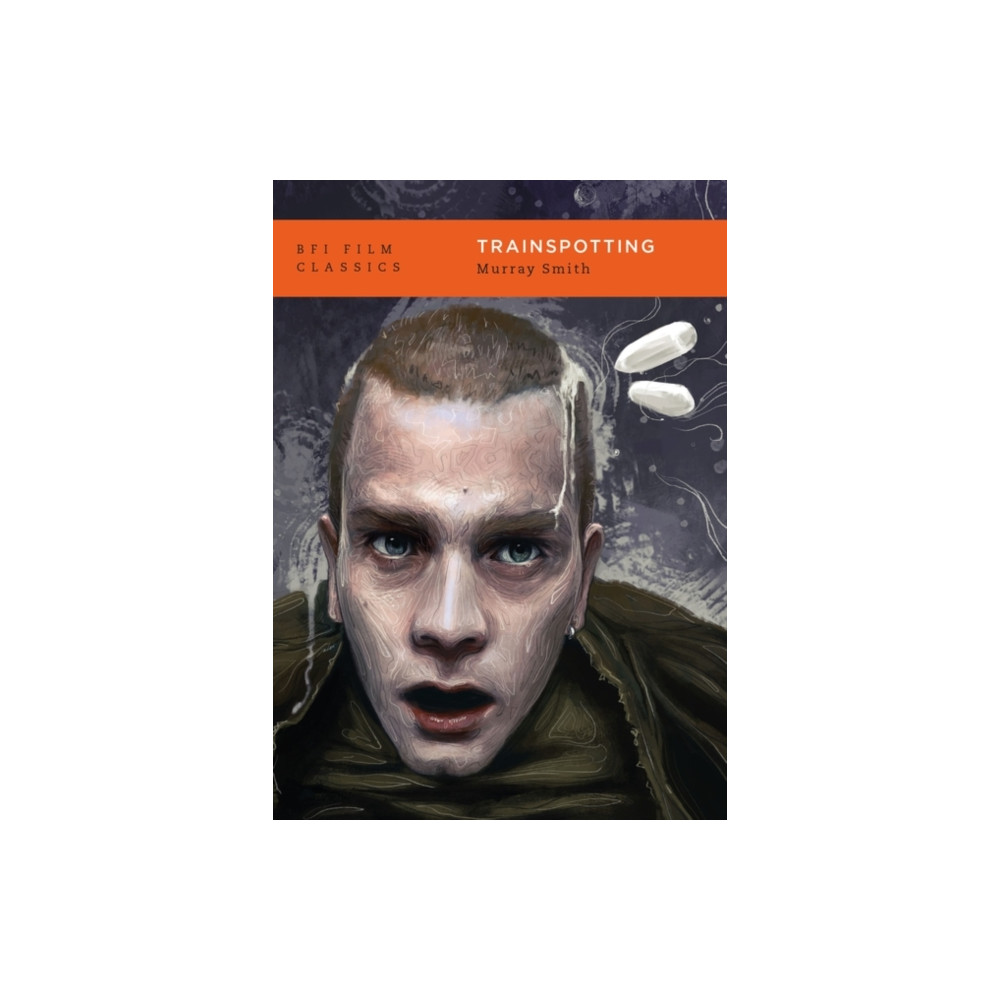 Produktbild för Trainspotting (häftad, eng)
