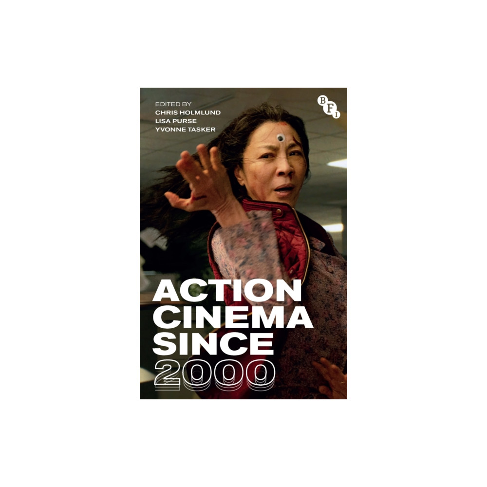 Produktbild för Action Cinema Since 2000 (häftad, eng)