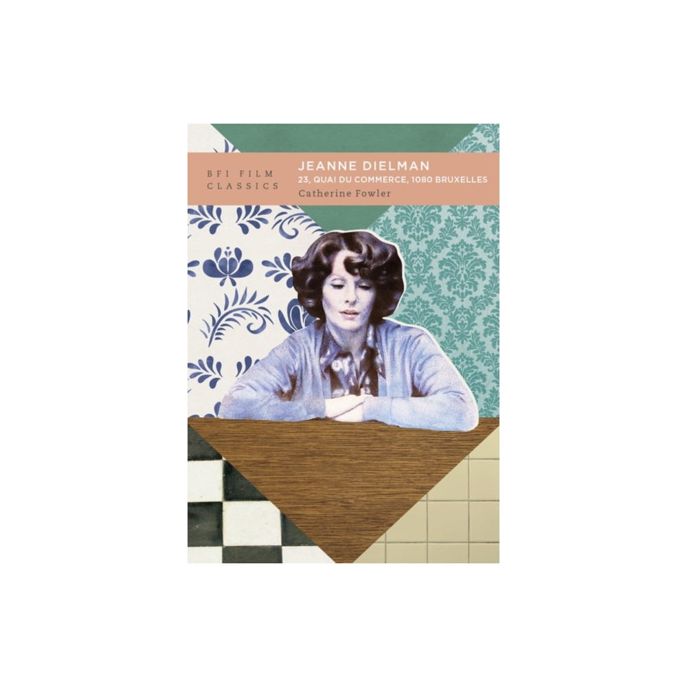 Produktbild för Jeanne Dielman, 23, quai du commerce, 1080 Bruxelles (häftad, eng)