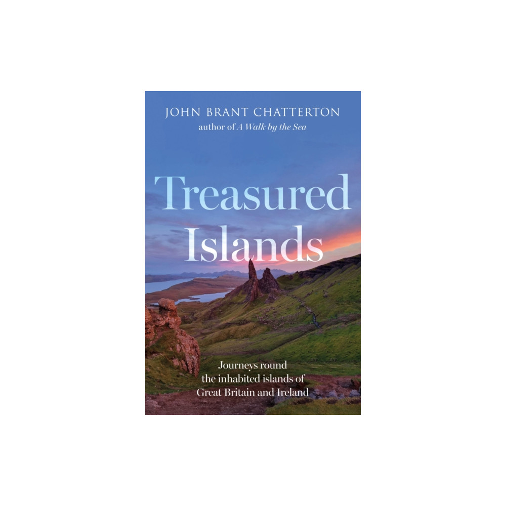 Produktbild för Treasured Islands (häftad, eng)