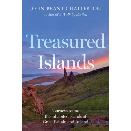Troubador Publishing Treasured Islands (häftad, eng)