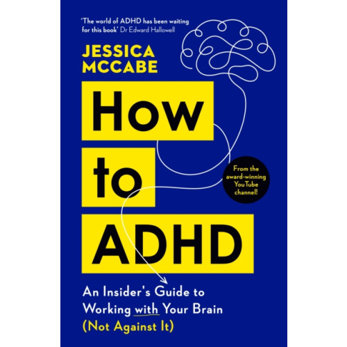 Profile Books Ltd How to ADHD (häftad, eng)
