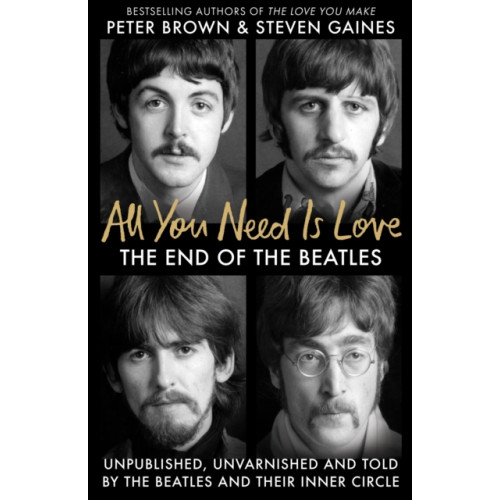 Octopus publishing group All You Need Is Love (inbunden, eng)