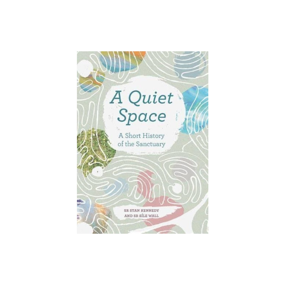 Produktbild för A Quiet Space (häftad, eng)