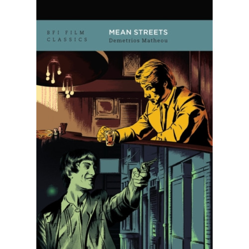 Bloomsbury Publishing PLC Mean Streets (häftad, eng)
