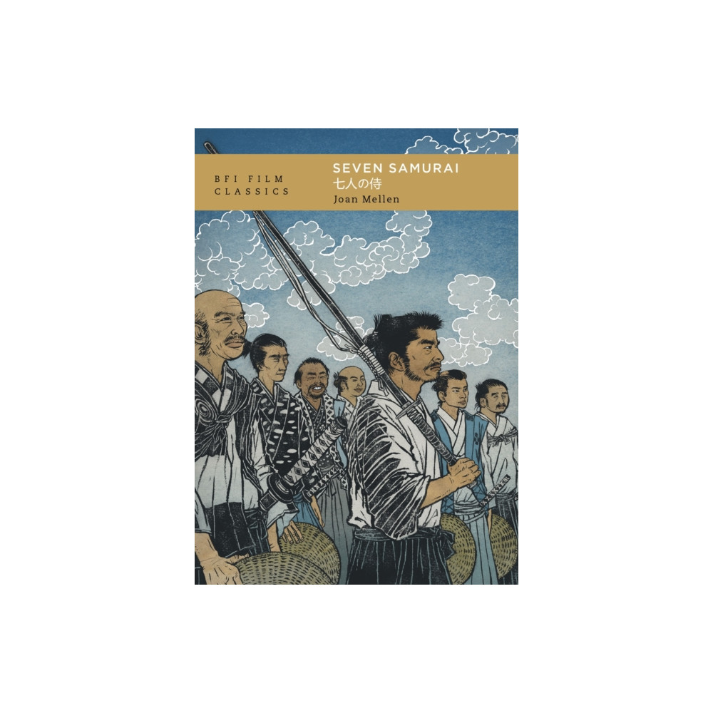 Produktbild för Seven Samurai (häftad, eng)