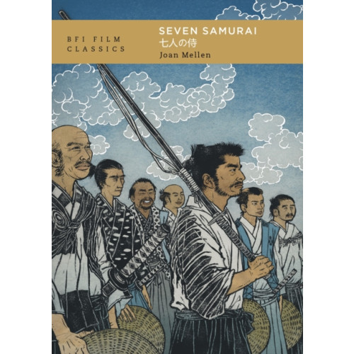 Bloomsbury Publishing PLC Seven Samurai (häftad, eng)