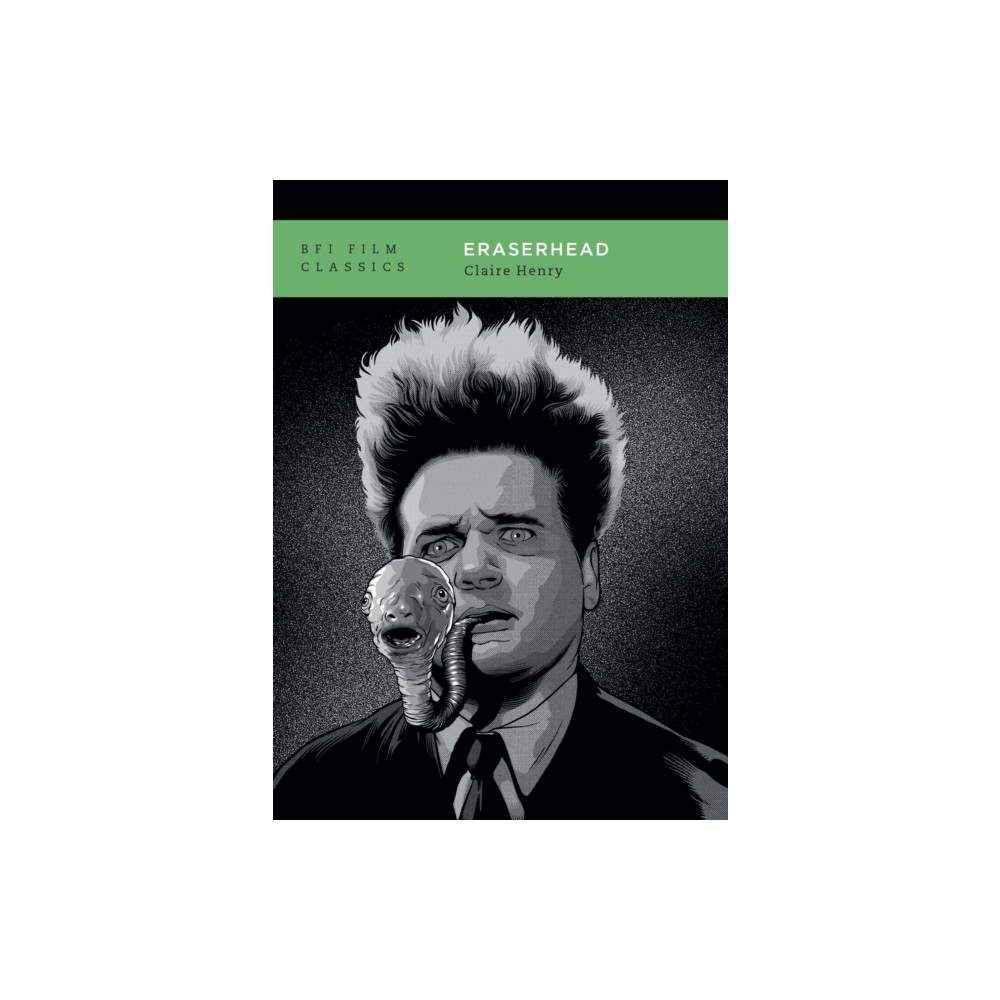 Produktbild för Eraserhead (häftad, eng)
