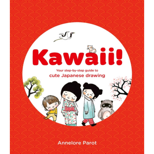 Thames & Hudson Ltd KAWAII! (häftad, eng)