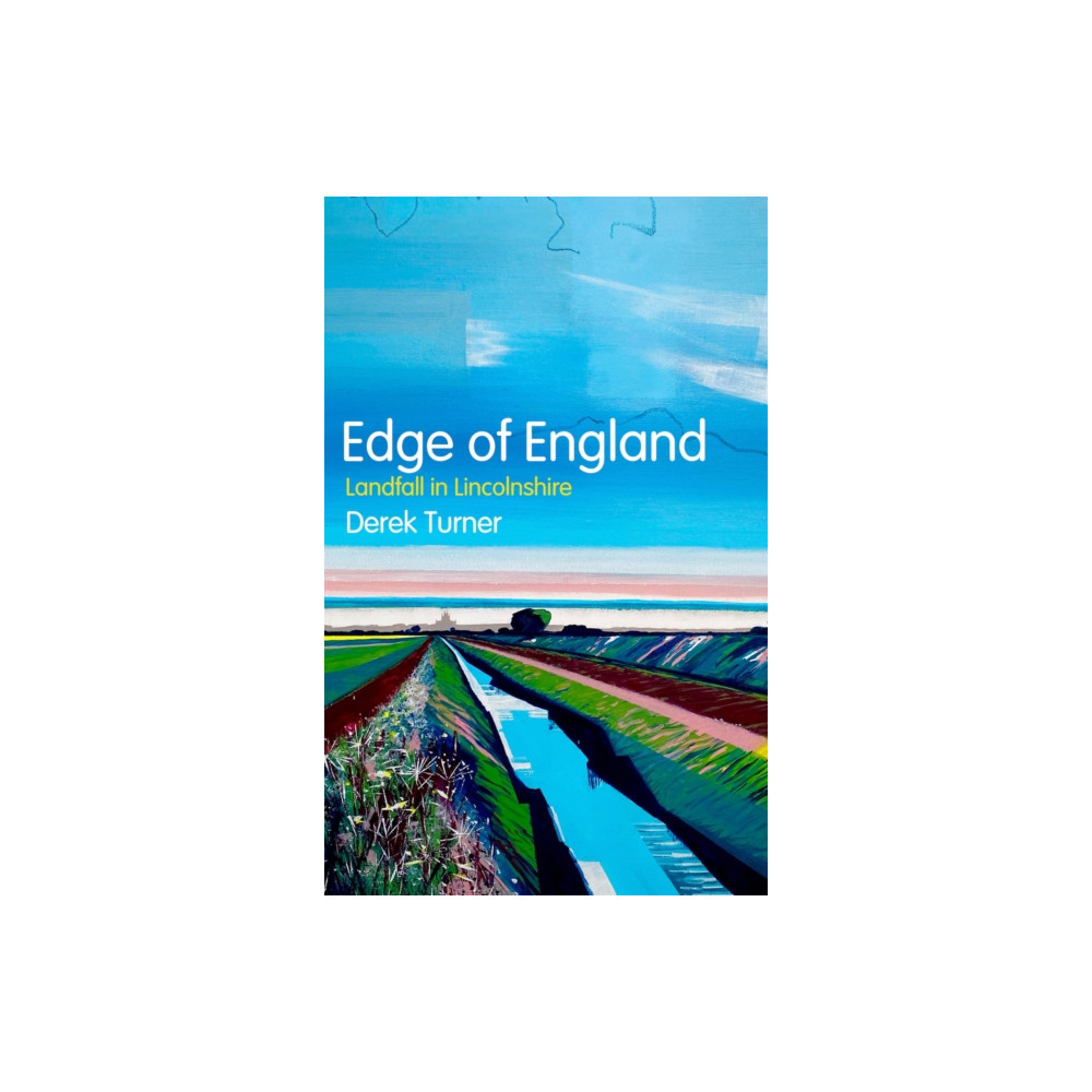 Produktbild för Edge of England (häftad, eng)