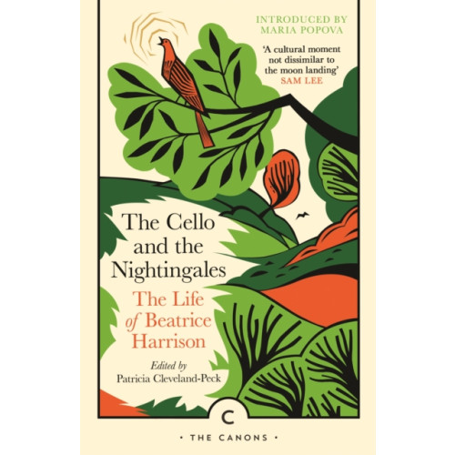 Canongate Books The Cello and the Nightingales (häftad, eng)