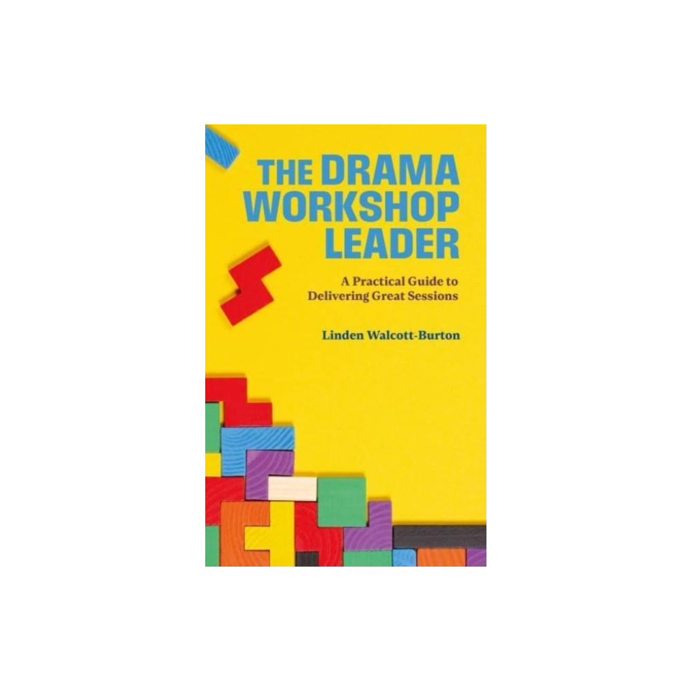 Produktbild för The Drama Workshop Leader (häftad, eng)