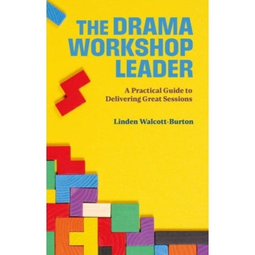 Nick Hern Books The Drama Workshop Leader (häftad, eng)