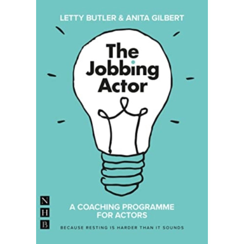 Nick Hern Books The Jobbing Actor (häftad, eng)