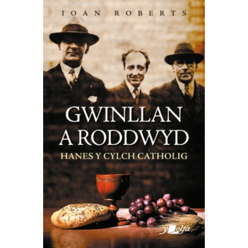 Y Lolfa Gwinllan a Roddwyd - Hanes y Cylch Catholig (häftad, wel)