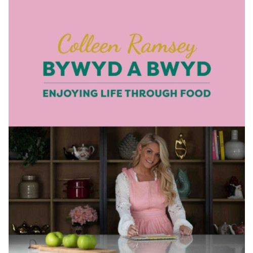 Y Lolfa Bywyd a Bwyd / Life Through Food (inbunden, eng)