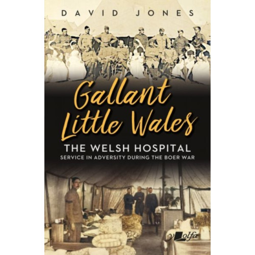 Y Lolfa Gallant Little Wales (häftad, eng)