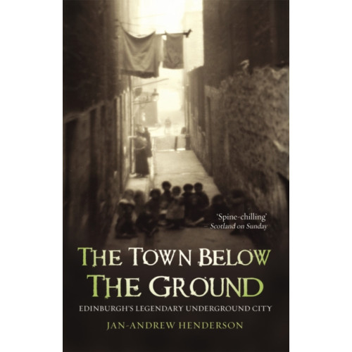 Transworld publishers ltd The Town Below the Ground (häftad, eng)